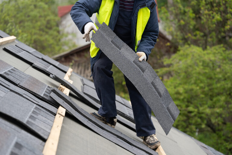 Knoxville Roofing Contractor | Roofing Crew Knoxville