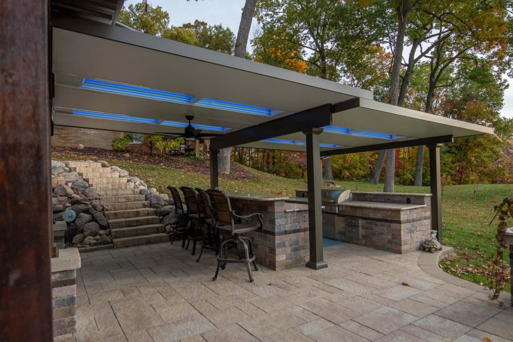 Durable Patio Covers Knoxville TN Roofing Crew Knoxville