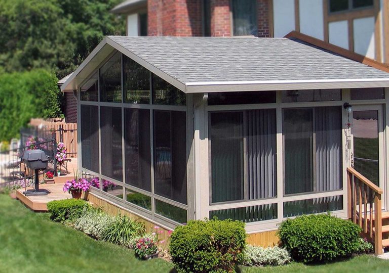 Patio Enclosures Knoxville TN Roofing Crew Knoxville