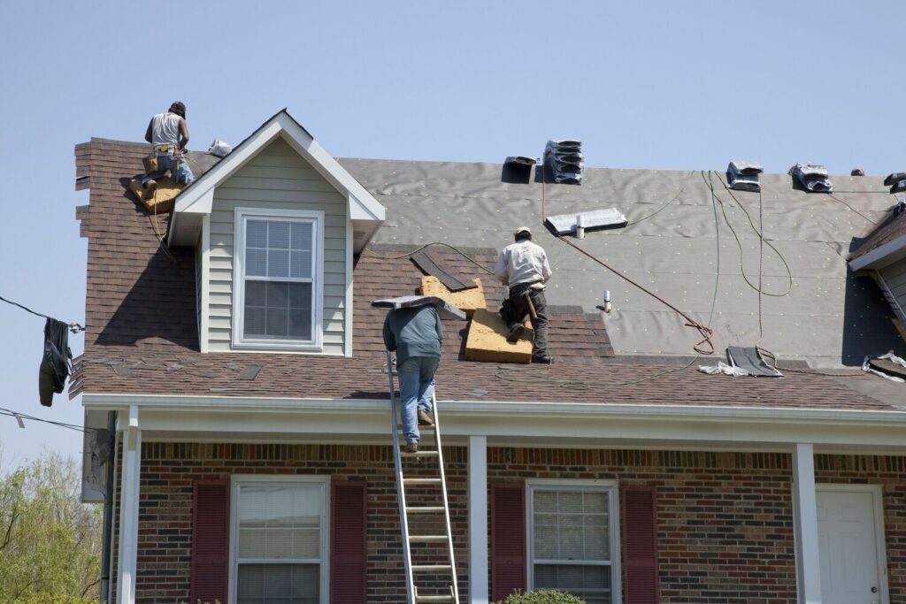 Knoxville Roofers