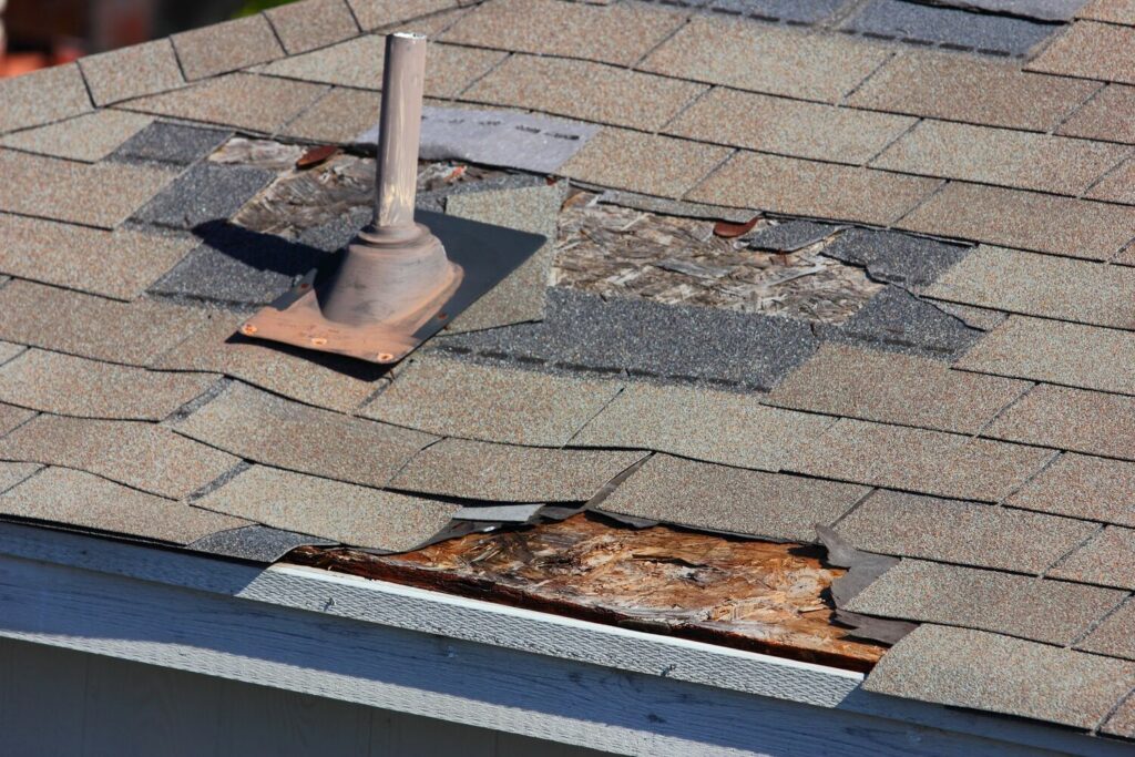 Roof Repair Knoxville
