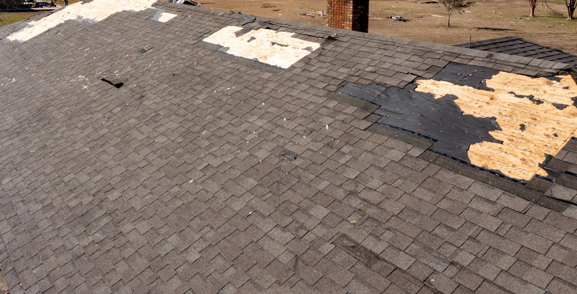 Hail Damage Repair | Roofing Crew Knoxville