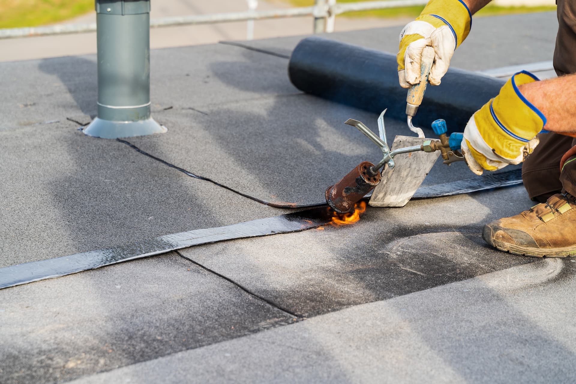 Knoxville Roof Maintenance