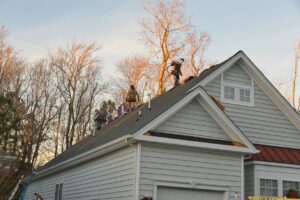 Roofing Contractor Knoxville