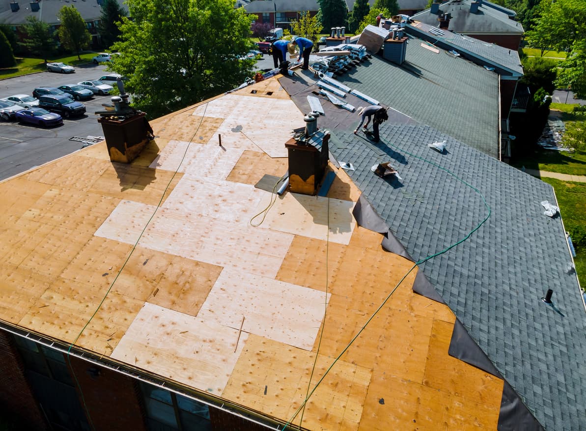 Roofing Insurance Claims | Roofing Crew Knoxville