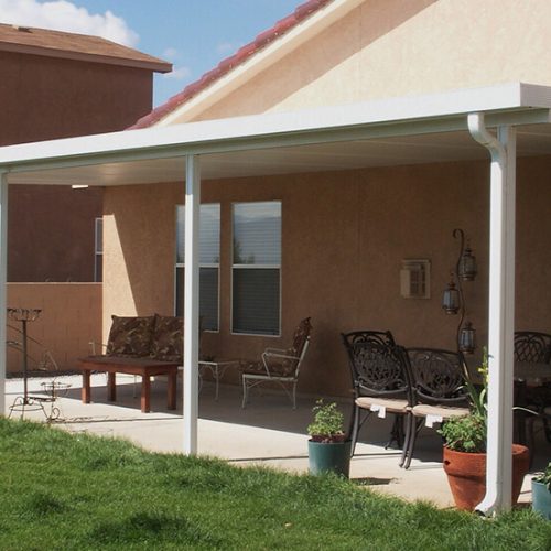 Maintenance-Free Patio Covers Knoxville TN Roofing Crew Knoxville