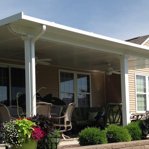 Patio Covers Knoxville TN Roofing Crew Knoxville